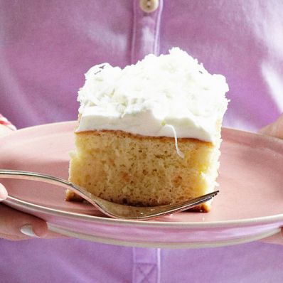Tres Leches Cake