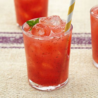 Strawberry Agua Fresca