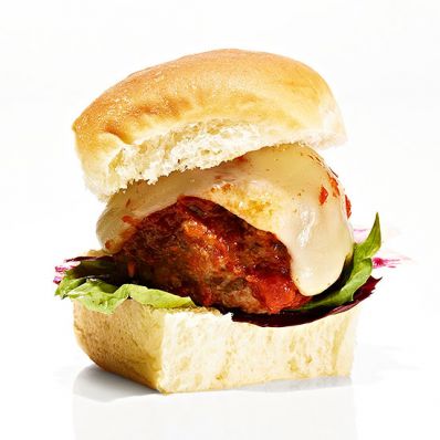Meatball Sliders
