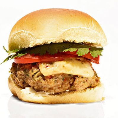 Southwest Turkey Sliders