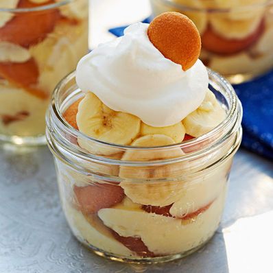 Banana Pudding