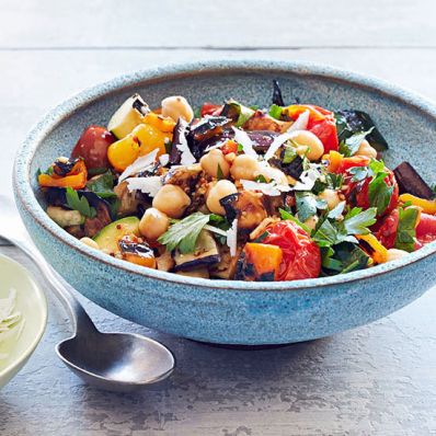 Grilled Ratatouille
