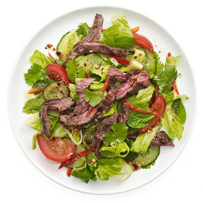 Thai Beef Salad