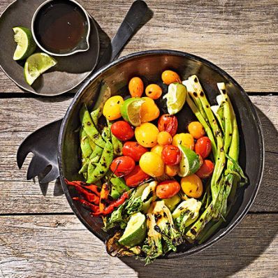 Spicy Thai Vegetables