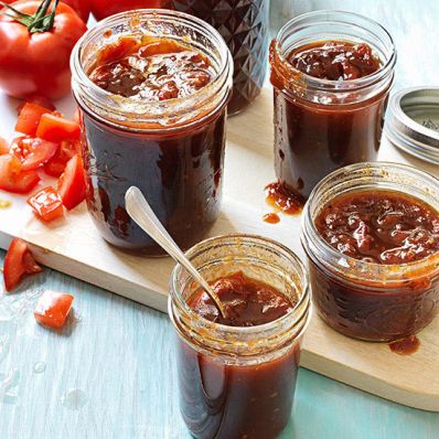 Tangy Tomato Jam
