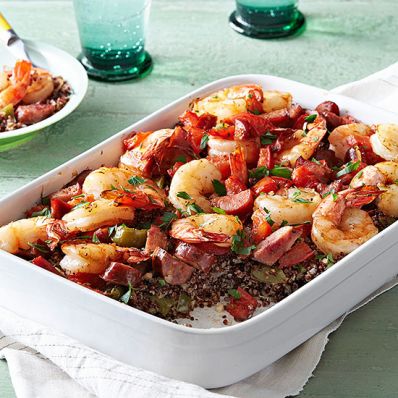 Louisiana Shrimp