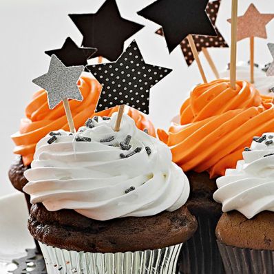 Fluffy Frosting