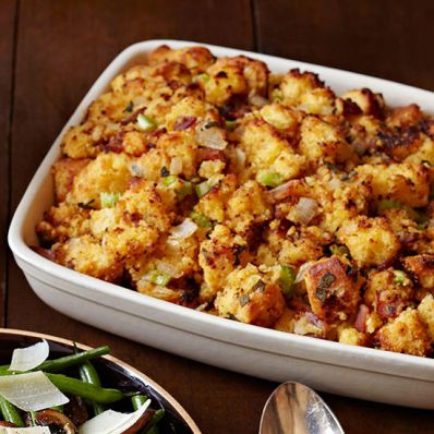 Smoky Southern Cornbread Dressing