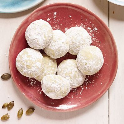 Pepita Snowballs
