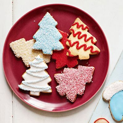 Basic Sugar Cookies