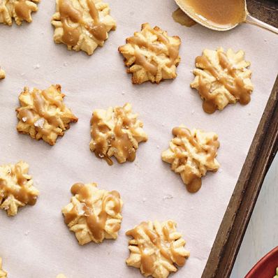 Salted Caramel Spritz