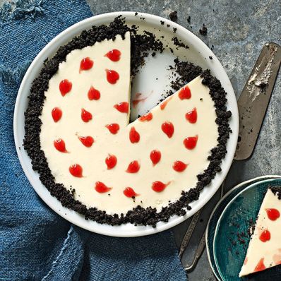 White Chocolate Pie