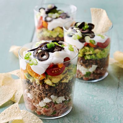 MVP Seven-Layer Dip