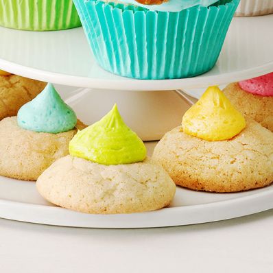 Easter Thumbprints