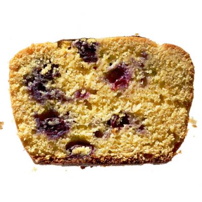 Lemon Blueberry