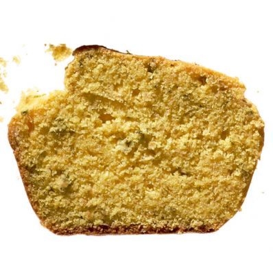 Scallion and Herb Cornbread