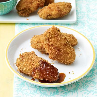 Korean-Style Fried Wings