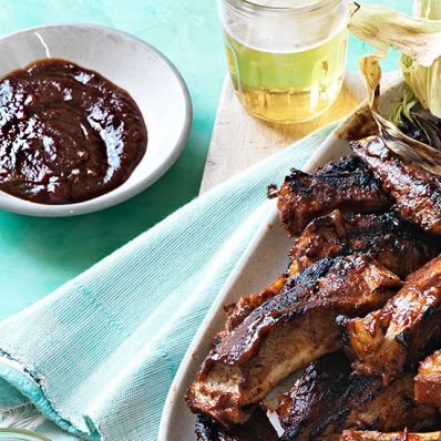 Texas Rib Sauce