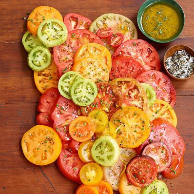 Heirloom Tomato Salad