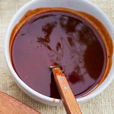 Spicy Texas BBQ Sauce