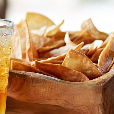 Corn Tortilla Chips