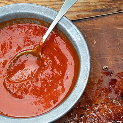 BBQ Mop Sauce