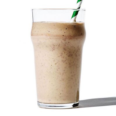 Banana Cashew Smoothie