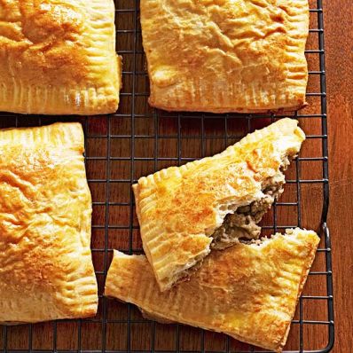 Jamaican Beef Patties