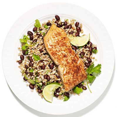 Southwestern Salmon