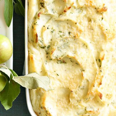 Über-Creamy Mashed Potatoes