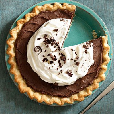 French Silk Pie