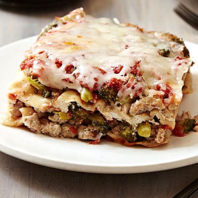 Turkey Lasagna