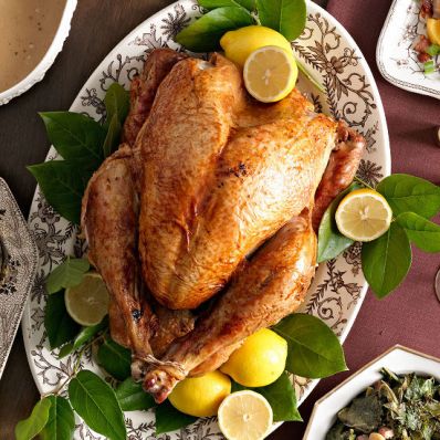 Southern Deep-Fried Turkey