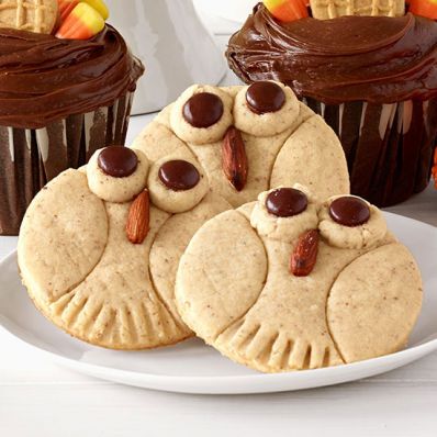 Nutty Owls