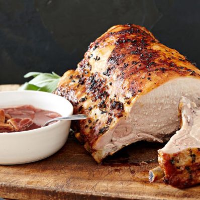 Fig and Port Sauce