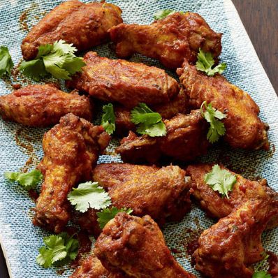 Chicken Tikka Masala Wings