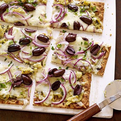 Greek Flatbread