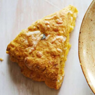 Pumpkin Sage Scones