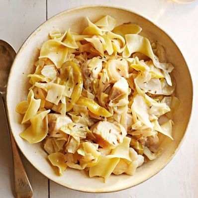 German Cider Chicken