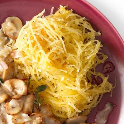 Spaghetti Squash