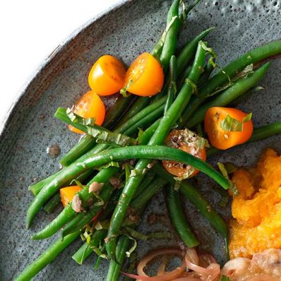 Haricot Vert Salad