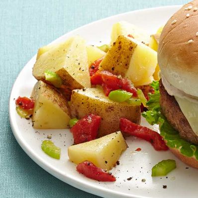 Quick-Fix Potato Salad