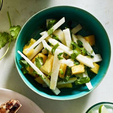 Jicama Slaw