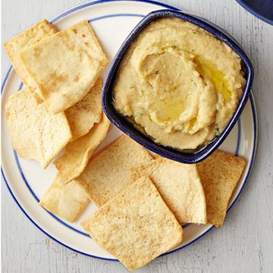Red Lentil Dip