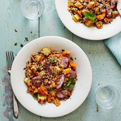 Hawaiian Grain Salad