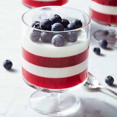 Patriotic Parfaits