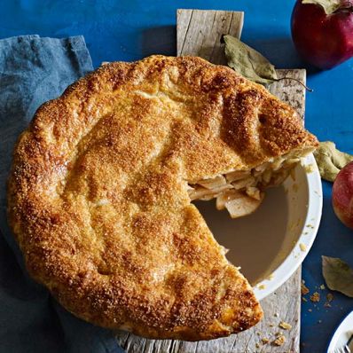 The Best Apple Pie Ever