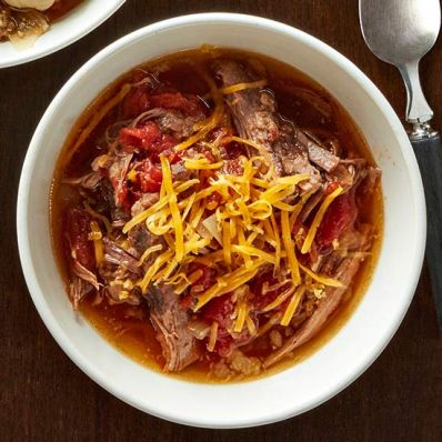 Texas-Style Chili