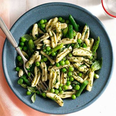 Green Cavatelli