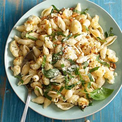 Caulifower Parmesan